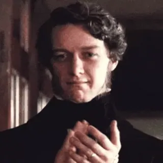 👏 Mann, klatschen, zustimmend, Bravo, Schauspieler, Glückwunsch telegram sticker