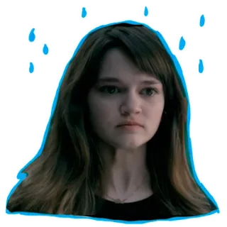 😥 telegram sticker