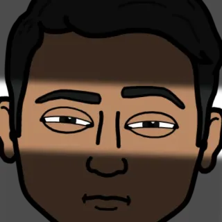 😐 telegram sticker