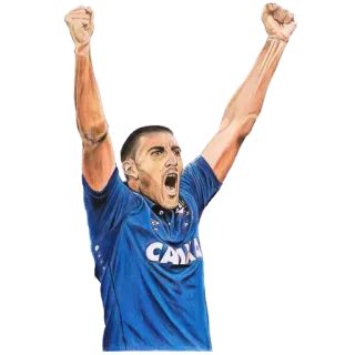 Cruzeiro Rama telegram stickers