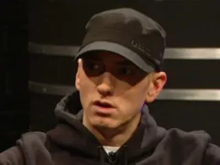 🚀 Eminem rapper, musician, artist, celebrity telegram sticker
