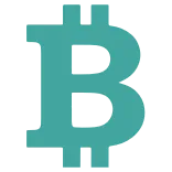 🤑 bitcoin, crypto, currency, digital, money, finance, technology telegram sticker