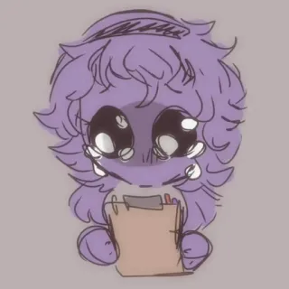 😥 telegram sticker