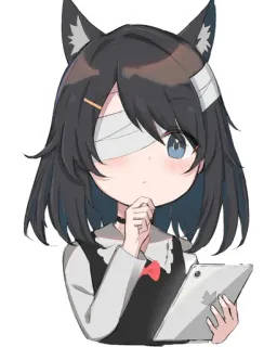 🤔 telegram sticker