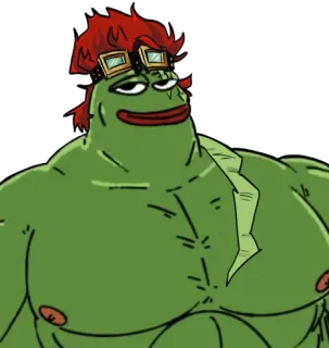 💪 telegram sticker