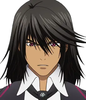 😟 anime, personaggio, ritratto whatsapp sticker