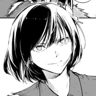 🔪 动漫, 漫画, 角色, 肖像 telegram sticker