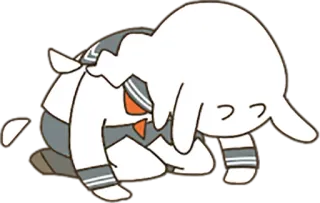 🙇 whatsapp sticker