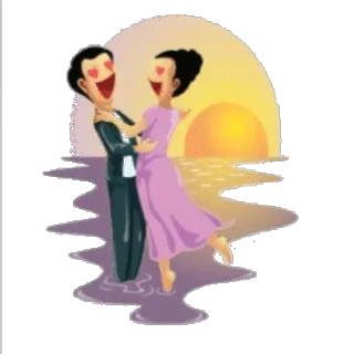 Atas Nama Cinta telegram stickers