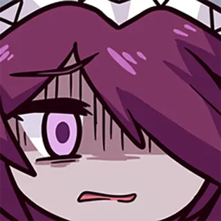 😨 telegram sticker
