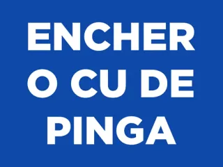 🍺 ENCHER
O CU DE
PINGA telegram sticker