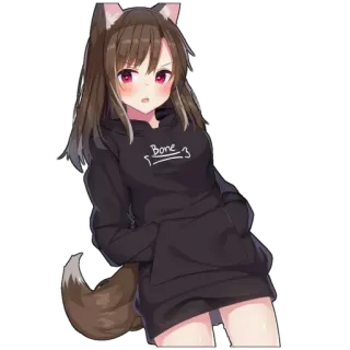 @Akane_Ayato Vol.My_Kawaii_Pack telegram stickers