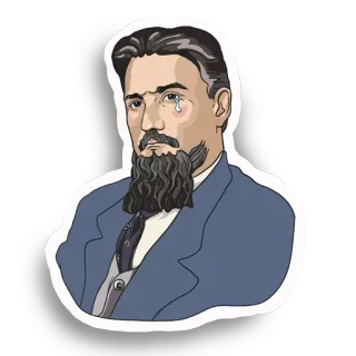😥 telegram sticker