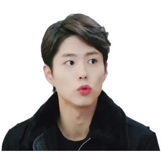 😚 telegram sticker