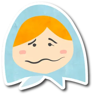 😫 whatsapp sticker