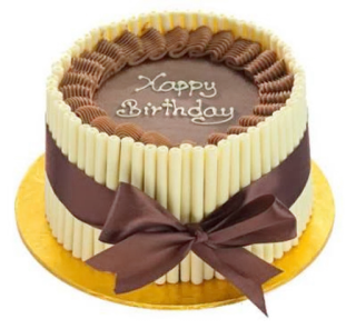 🍰 Happy Birthday birthday, cake, dessert, celebration, happy birthday, food telegram sticker