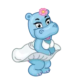 💃 whatsapp sticker