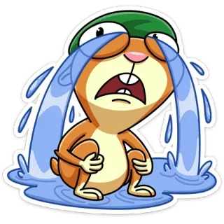 😭 telegram sticker