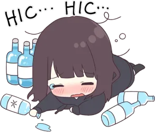 𝑳𝒊𝒕𝒕𝒍𝒆 𝑴𝒆𝒏𝒉𝒆𝒓𝒂-𝒄𝒉𝒂𝒏 whatsapp stickers