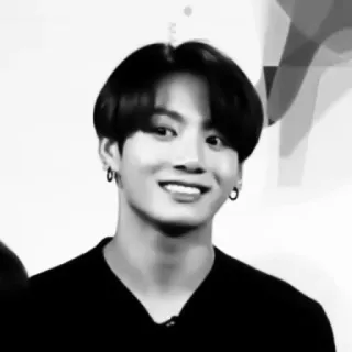 😁 Jungkook kpop, singer, idol, bts, jungkook telegram sticker