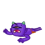 😫 telegram sticker