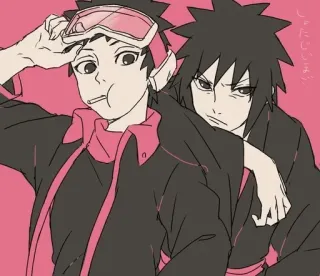 🍭 したいしまい anime, characters, fan art, manga telegram sticker