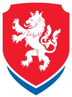 🇨🇿 Coat of arms of the Czech Republic telegram sticker