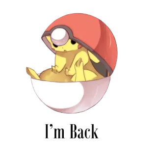 😎 Pikachu pokemon, pikachu, pokebola, fofo, anime, desenho animado whatsapp sticker