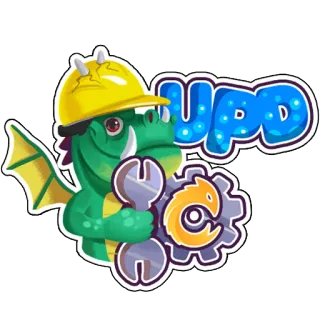 #CryptoDino - Cryptology Exchange whatsapp stickers