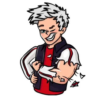 A4stiker telegram stickers