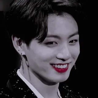 🌑 Jungkook K-POP, 歌手, アイドル, ミュージシャン, 男性, 有名人, 韓国 telegram sticker