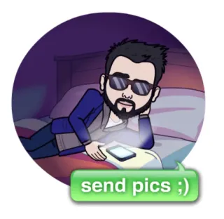 Aloo telegram stickers