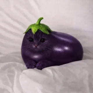 🍆 telegram sticker