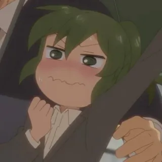 My Senpai is Annoying @StickersofAnime whatsapp stickers