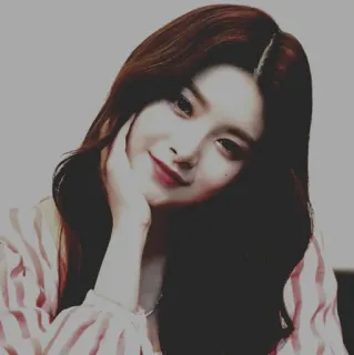 💎 donna, ritratto, ragazza, bellezza, sorriso telegram sticker