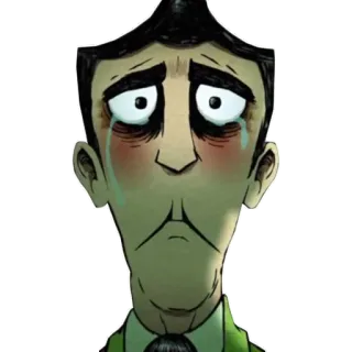 🤧 telegram sticker