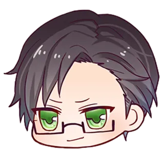 😏 telegram sticker