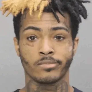 🖤 XXXTentacion rapper, muzikant, politiefoto, xxxtentacion, jahseh onfroy telegram sticker