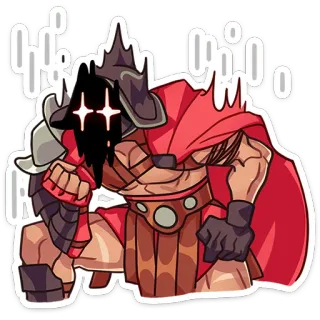 Октавиус от @TgSticker whatsapp stickers