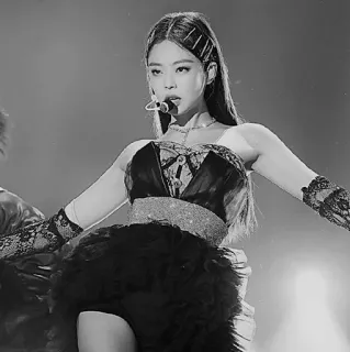 🐾 blackpink, k-pop, певица, исполнитель, музыка, концерт telegram sticker
