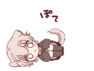 😔 telegram sticker
