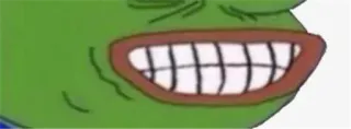 🐸 Pepe the Frog Пепе, Лягушонок Пепе, Мем, Интернет-мем, Лягушка, Мультик, смешной telegram sticker