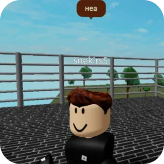 ❌ Неа 아바타, Roblox, 3D, 캐릭터, 온라인 telegram sticker