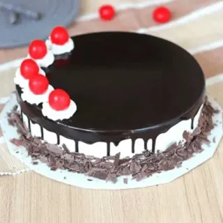 🎂 cake, dessert, chocolate, cherry, sweet, food telegram sticker