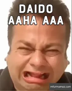 🃏 DAIDO
AAHA AAA telegram sticker