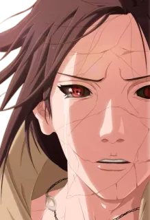 itachi uchiha .saku whatsapp stickers