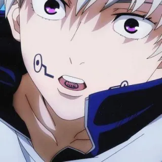 ❤️ Yuta Okkotsu Jujutsu Kaisen Anime, Manga, Lời nguyền, Hình xăm, Yuta Okkotsu, Jujutsu Kaisen telegram sticker