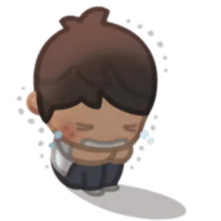 😔 telegram sticker