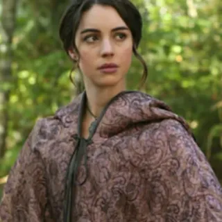⛄️ Mary Margaret Blanchard Once Upon a Time Once Upon a Time, Mary Margaret Blanchard, Ginnifer Goodwin, Karakter, Televisi, Dongeng, Putri telegram sticker