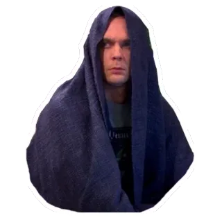 👿 Sheldon Cooper The Big Bang Theory tv, science, physics, nerd, blanket telegram sticker